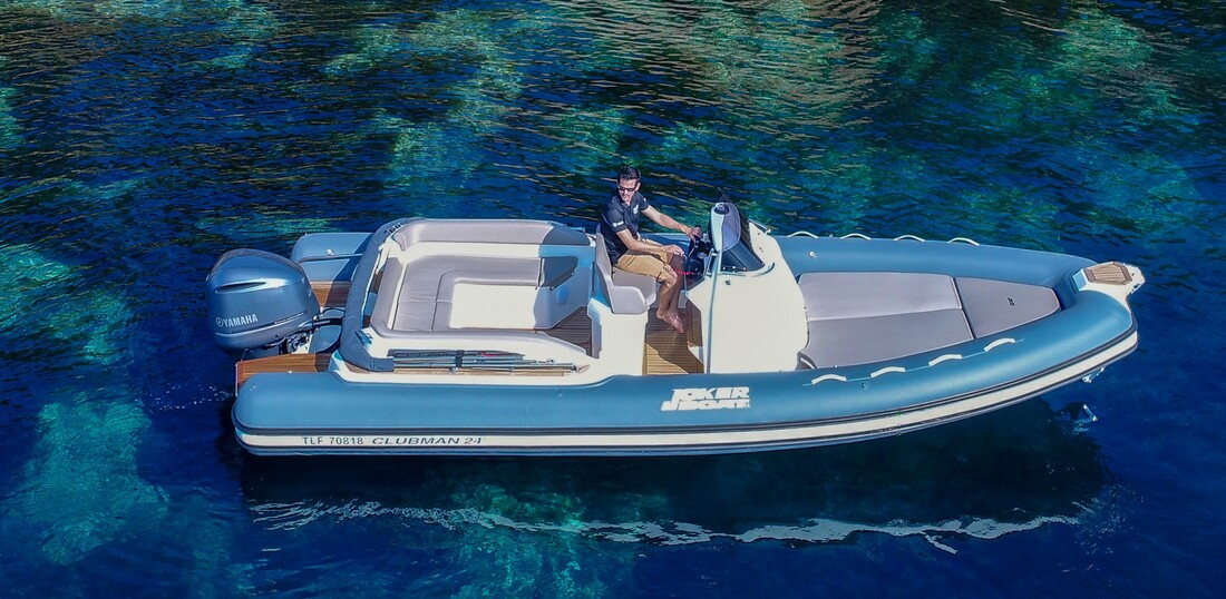 slider 0 Joker Boat Clubman 24